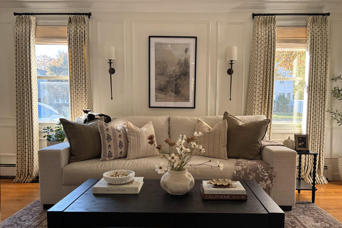 Jacquard-Woven Fabric