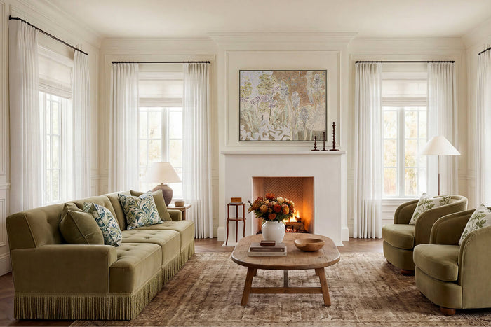 Made for Light Spaces