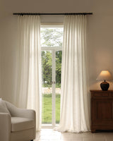 Sophie Supple Pleated Curtains