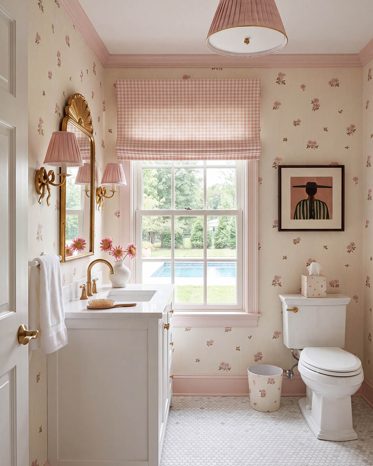 Pale Pink