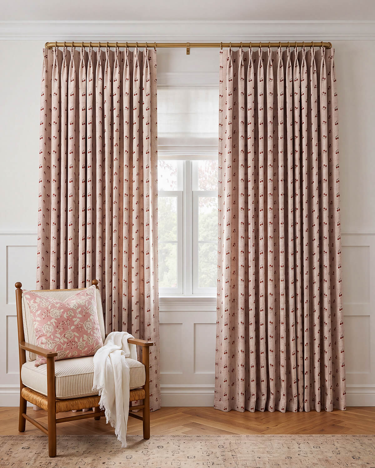 Beige Pink