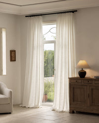 Sophie Supple Pleated Curtains