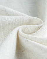 Neutral Linen Blend Curtains – Pinch Pleated, Light Filtering & Elegant Drapes for Living Room & Dining Room (Lucy)