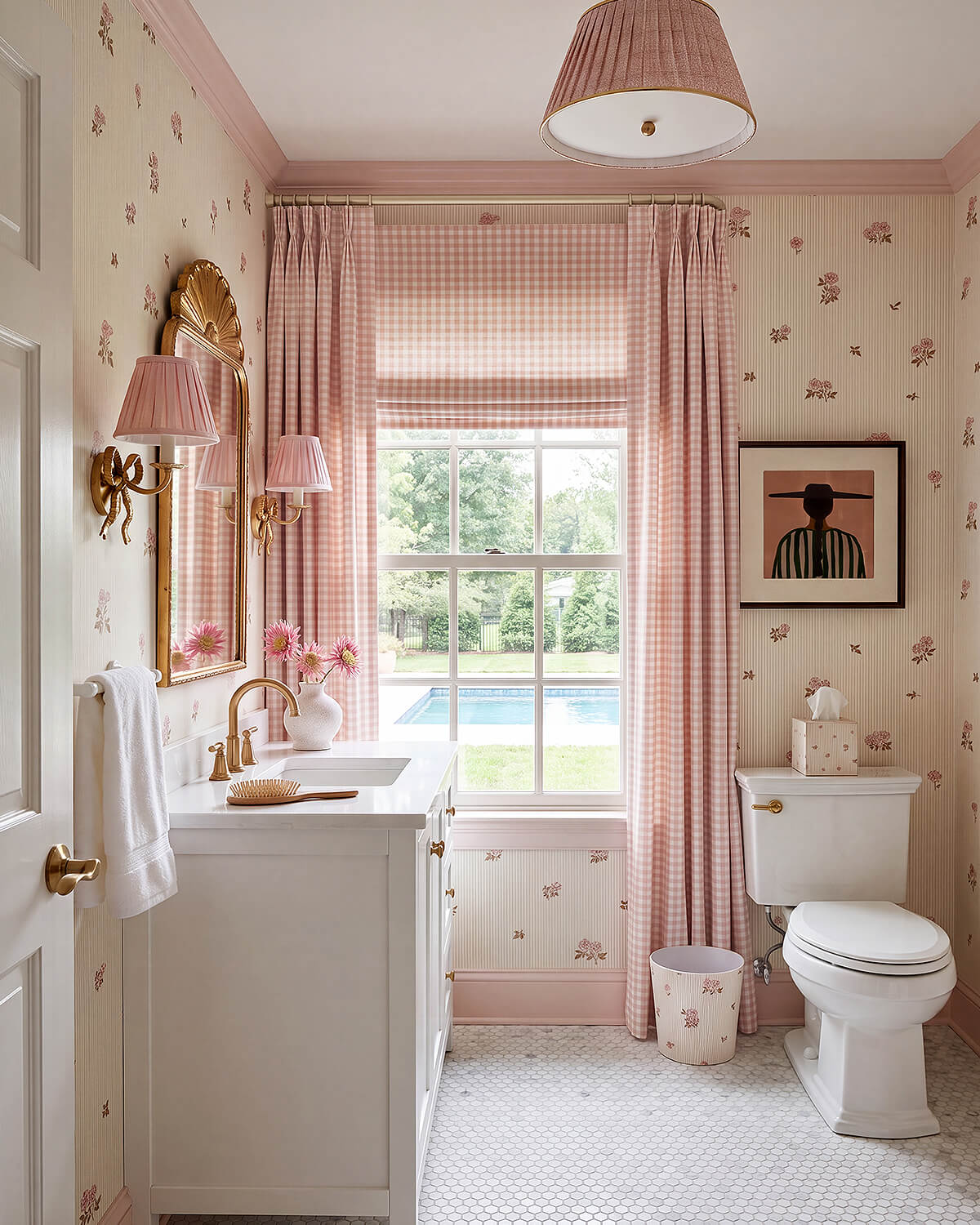 Pale Pink