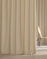 Cortinas Elise de Tejido de Prenda