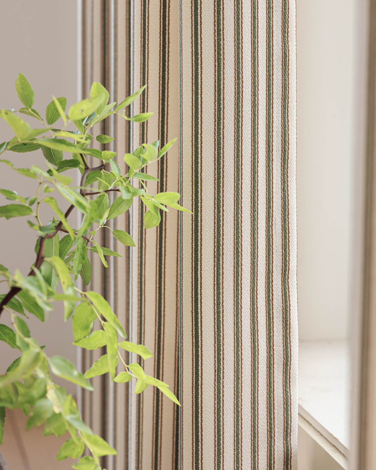 Beige Green
