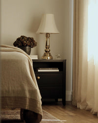 Margot Imitation Hand-Weaving Pleated Drape