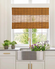 Eden Bamboo Blinds & Shades | Almond