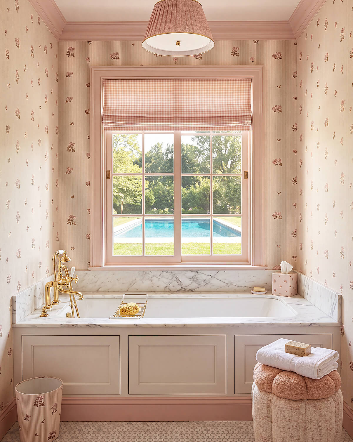 Pale Pink