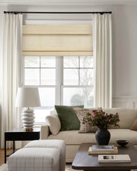 Eden Bamboo Blinds & Shades | Cream