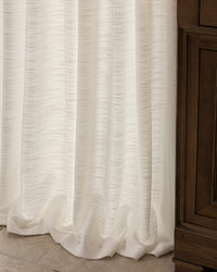 Sophie Supple Pleated Curtains