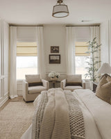 Eden Bamboo Blinds & Shades | Cream