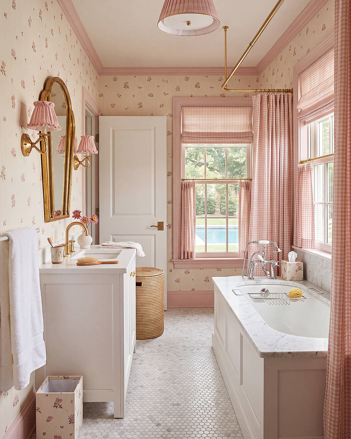 Pale Pink