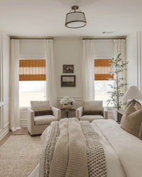 Eden Bamboo Blinds & Shades | Almond