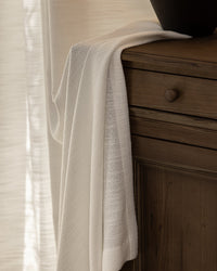 Sophie Supple Pleated Curtains