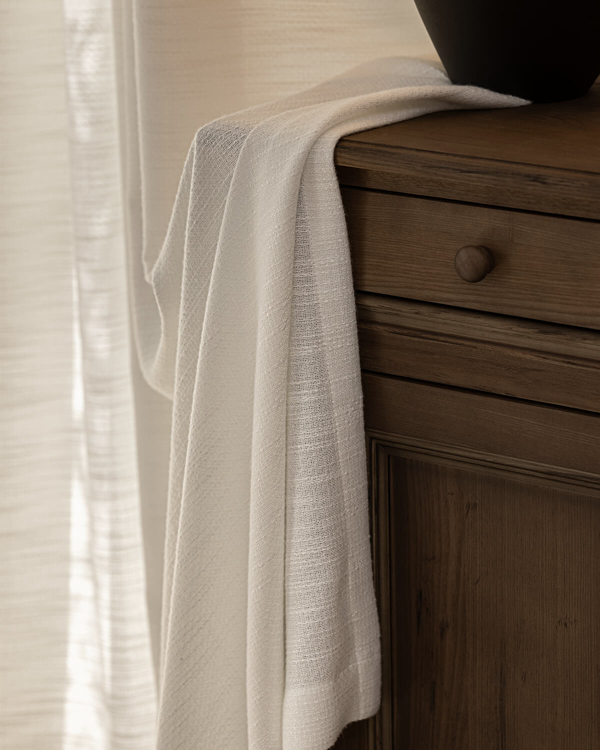 Sophie Supple Pleated Curtains
