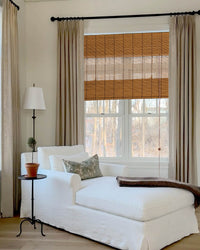 Eden Bamboo Blinds & Shades | Almond