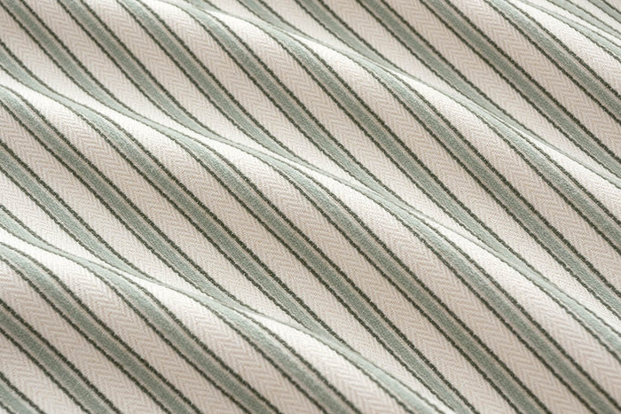 Premium Textured Fabric & Refined Details