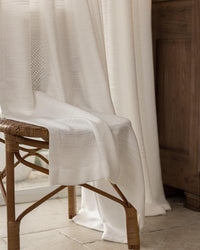 Sophie Supple Pleated Curtains
