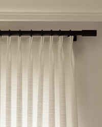Sophie Supple Pleated Curtains