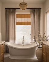 Eden Bamboo Blinds & Shades | Almond