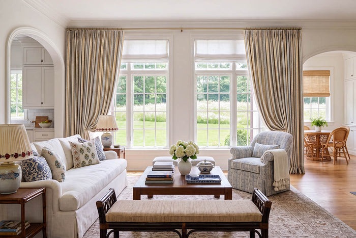 A Timeless Look for Everyday Living