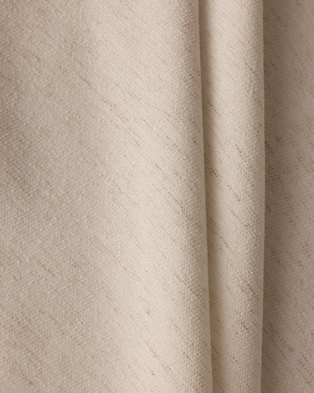 Zenlinen™ Custom Curtains Pleated