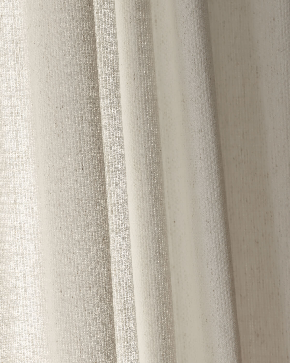 Clara Neutral Linen curtains
