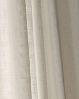 Clara Neutral Linen curtains