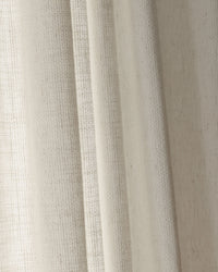 Clara Neutral Linen curtains