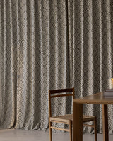 Cortinas Elise de Tejido de Prenda