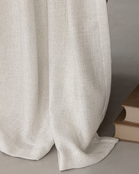 Clara Neutral Linen curtains