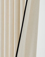 June Sheer Pinch Pleated Curtains
