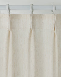 June Sheer Pinch Pleated Curtains