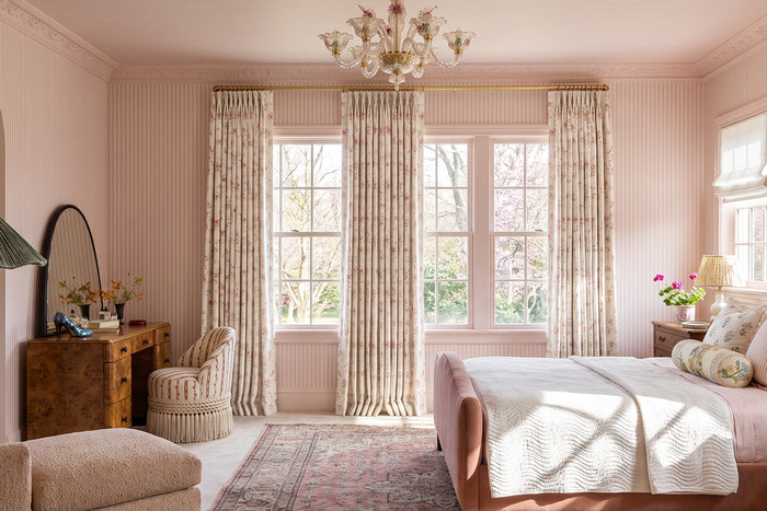 Romantic Bedroom Retreat | Timeless French Country Charm