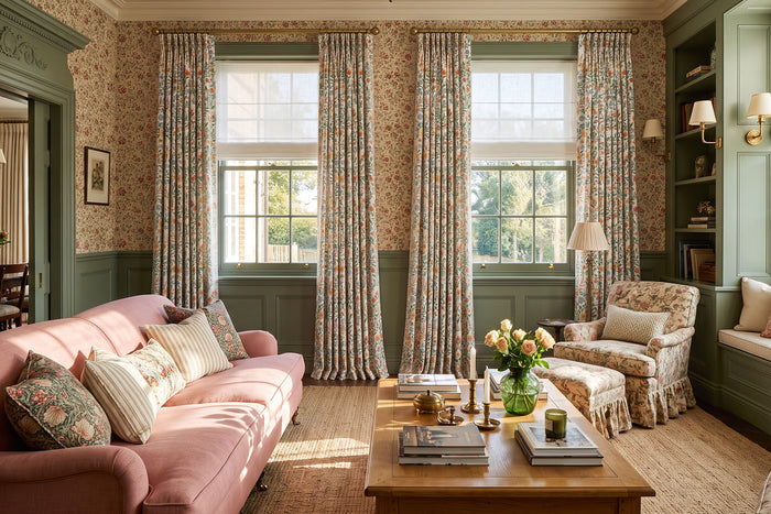 Timeless English Country Charm