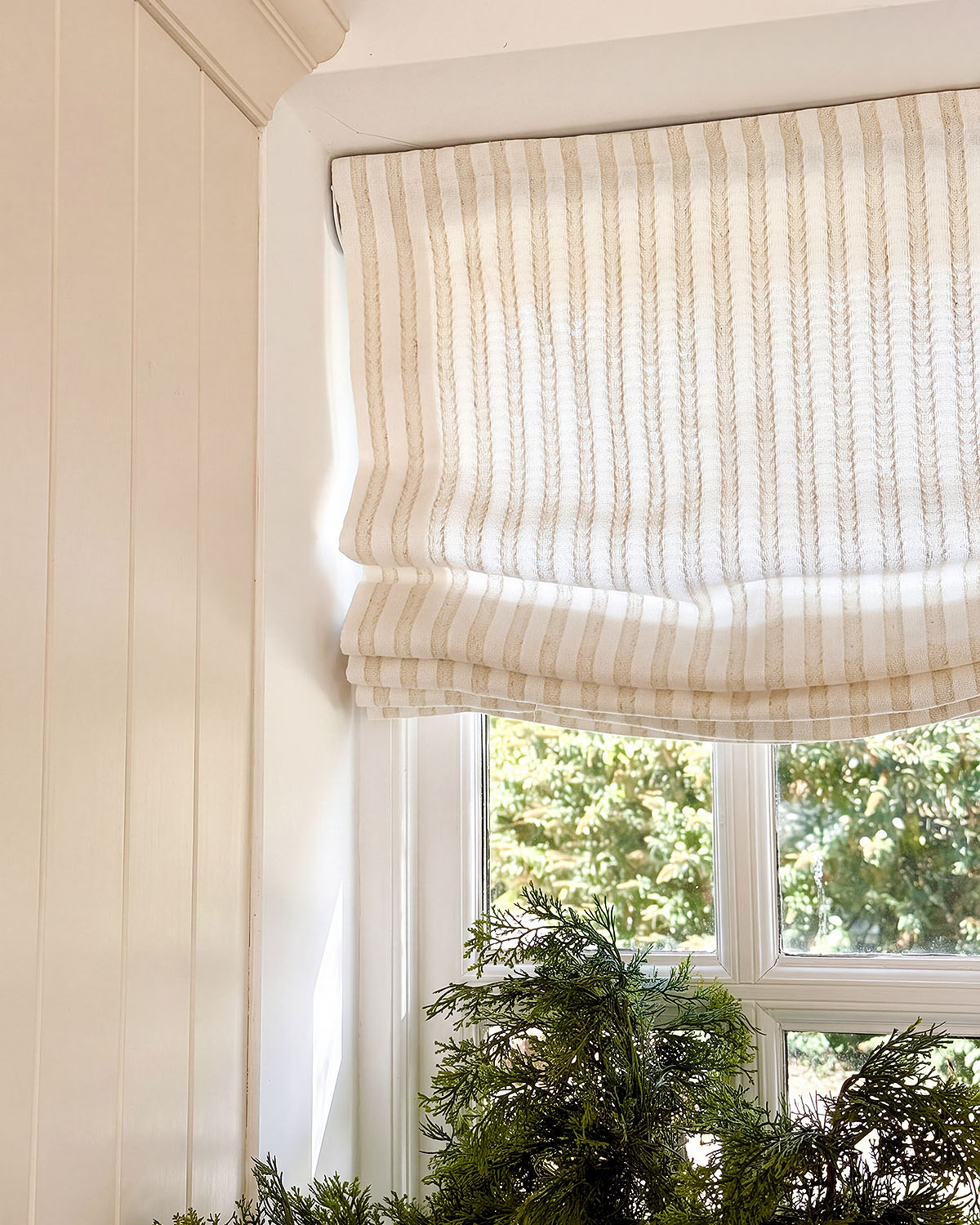 Stores Romains Sur Mesure Willow