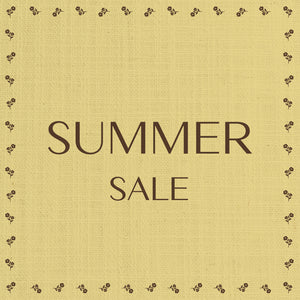 Summer Sale 20% OFF