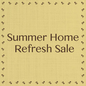 Summer Home Refresh Sale  20% OFF