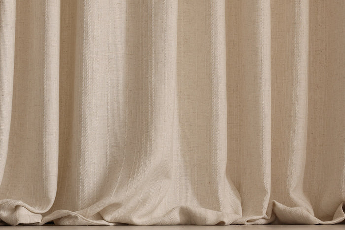 Luxury Linen, Redefined with Subtle Texture.
