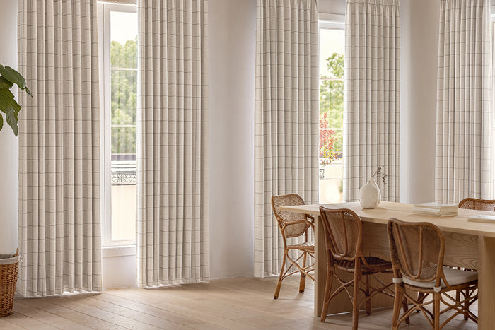 Timeless Plaid, Tailored for Modern Elegance