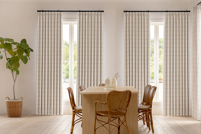 Pinch-Pleated Perfection for Every Room