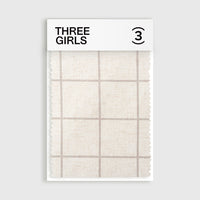 Fabric Swatches - Brooke