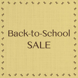 Back-to-School Home Refresh Sale 25% OFF
