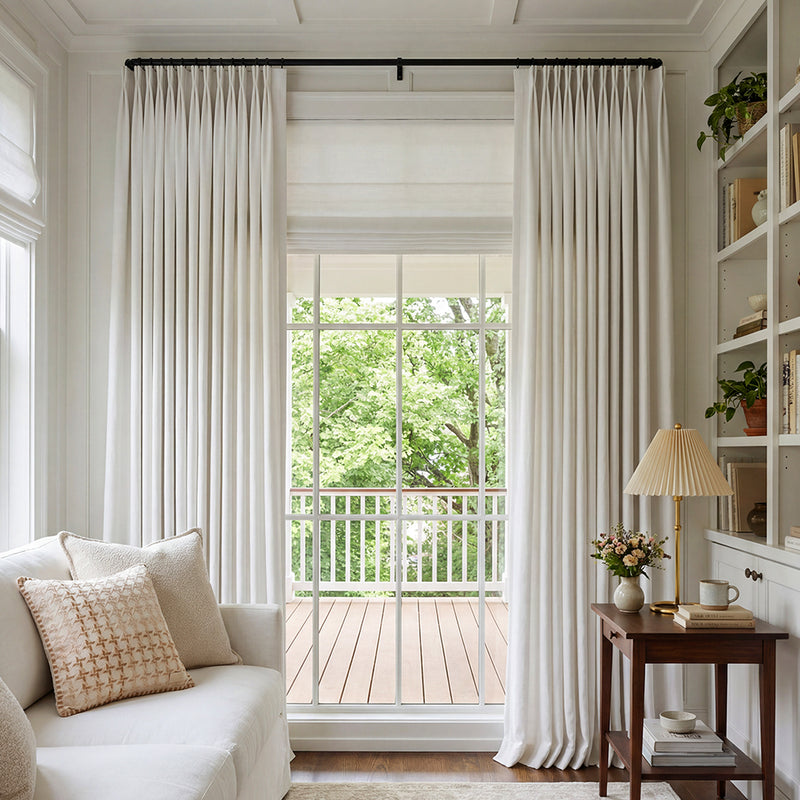curtains for dining room
