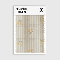 Fabric Swatches - Linear