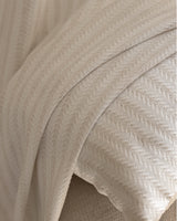 Willow Linen Pinstripe Curtains