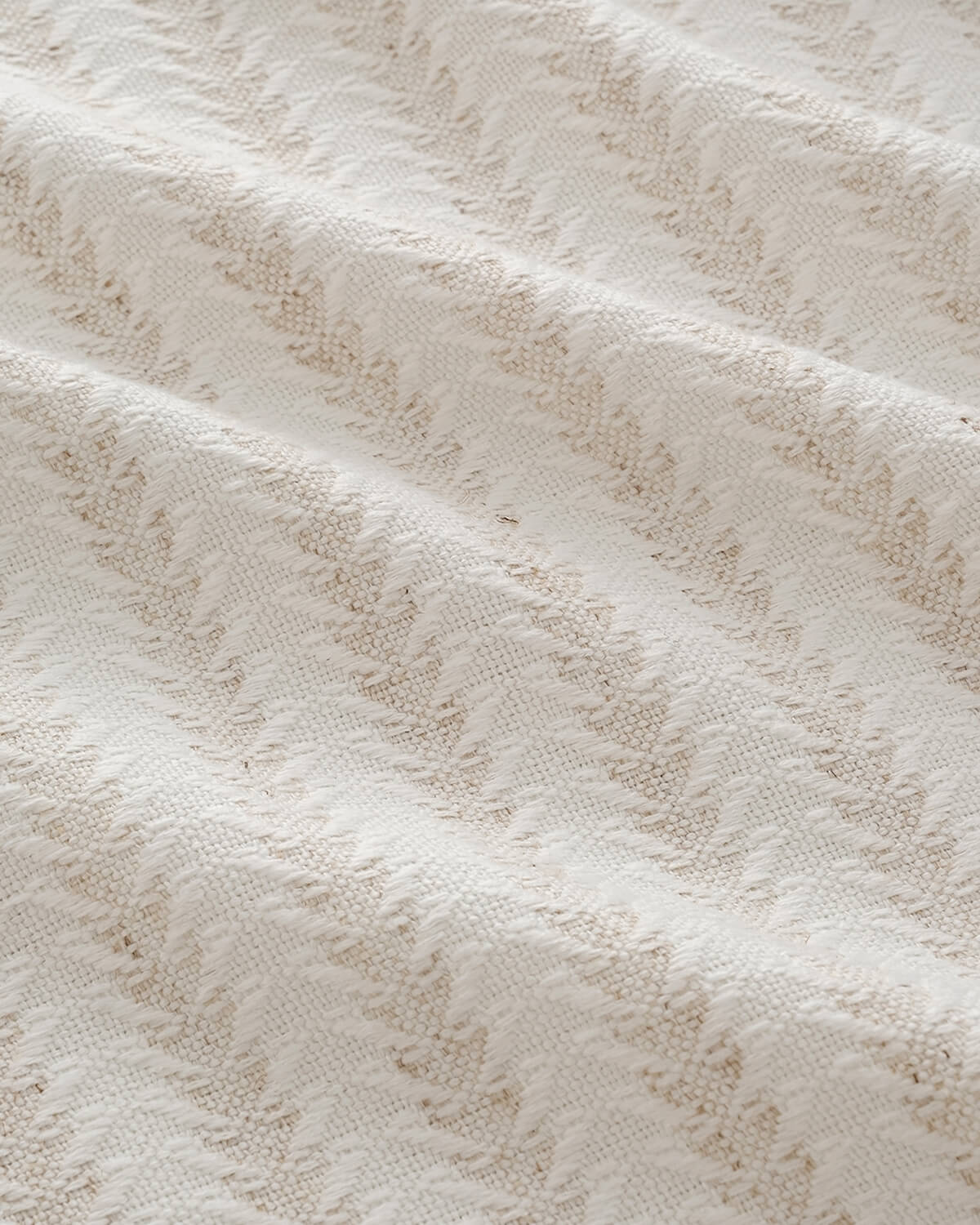 Willow Linen Pinstripe Curtains
