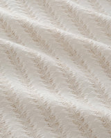 Willow Linen Pinstripe Curtains