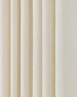 June Sheer Pinch Pleated Curtains